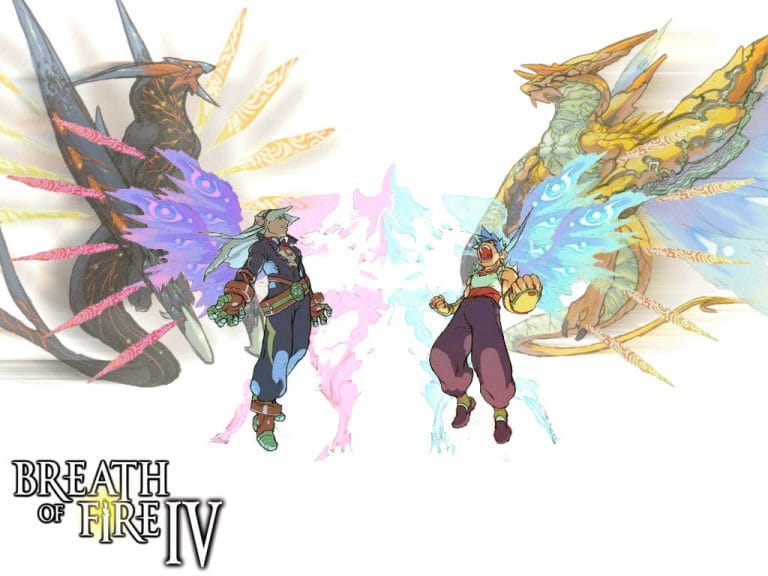 Breath of fire: the series that deserves a re-release. – Steven J. Mepham